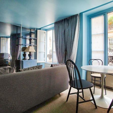 Appartement Quartier Le Marais Paris Exterior foto