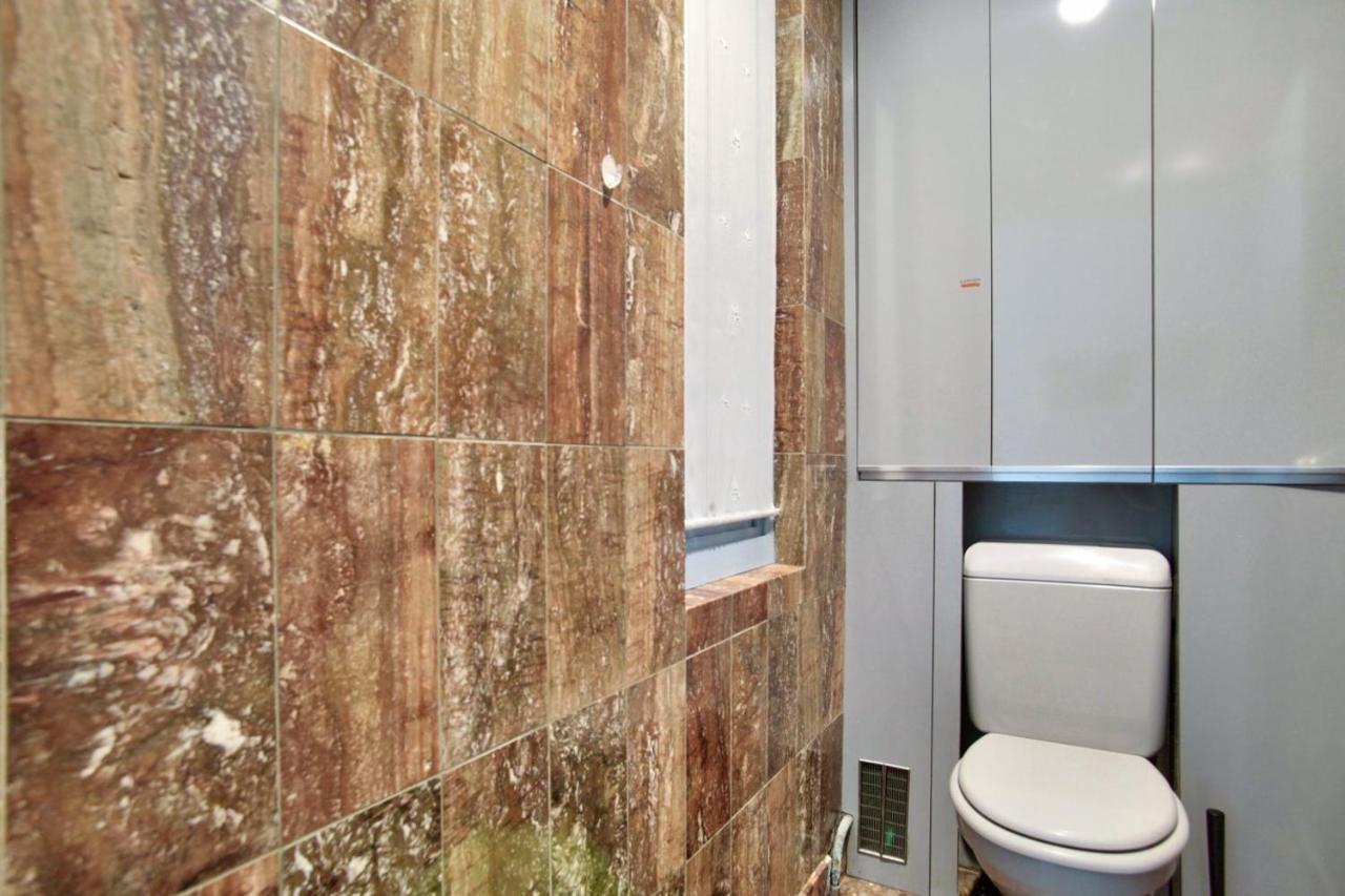 Appartement Quartier Le Marais Paris Exterior foto